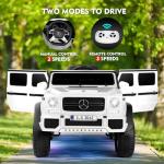 Kids Electric Mercedes-Benz Maybach G650S Ride-On Car