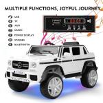 Kids Electric Mercedes-Benz Maybach G650S Ride-On Car