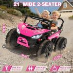 ANPABO 24V Electric Ride-On Car for Kids