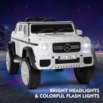 Kids Electric Mercedes-Benz Maybach G650S Ride-On Car
