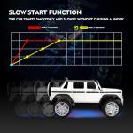Kids Electric Mercedes-Benz Maybach G650S Ride-On Car