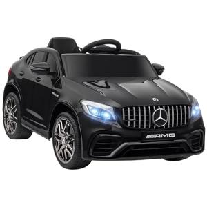 Aosom 12V Toddler Mercedes Benz Ride On Car