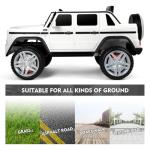 Kids Electric Mercedes-Benz Maybach G650S Ride-On Car