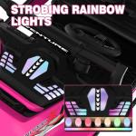 ANPABO 24V Electric Ride-On Car for Kids