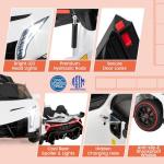 Lamborghini Ride-On Car for Kids with Remote Control
