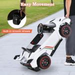 Lamborghini Ride-On Car for Kids with Remote Control