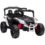 Qaba 12V Battery-Powered Kids Ride-On Truck