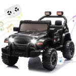 OKYBABY 12V Electric Ride-On Truck for Kids