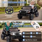 OKYBABY 12V Electric Ride-On Truck for Kids