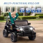 OKYBABY 12V Electric Ride-On Truck for Kids