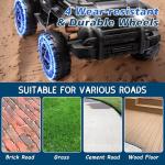 OKYBABY 12V Electric Ride-On Truck for Kids