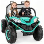 ELEMARA XL 2-Seater Ride On Toy Car