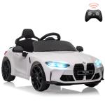 12V BMW M4 Ride-On Car for Kids