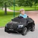 Aosom 12V Toddler Mercedes Benz Ride On Car