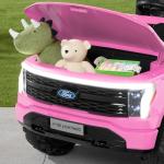 Licensed Ford F-150 Lightning Kids Electric Ride-On Car
