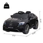 Aosom 12V Toddler Mercedes Benz Ride On Car