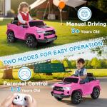 Chevrolet Colorado 12V Electric Ride-On Car for Kids