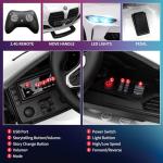 12V BMW M4 Ride-On Car for Kids