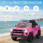 Chevrolet Colorado 12V Electric Ride-On Car for Kids