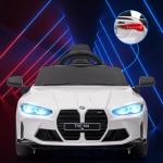 12V BMW M4 Ride-On Car for Kids