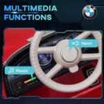 BMW Electric Ride-On Car for Kids, Remote Control