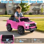 Chevrolet Colorado 12V Electric Ride-On Car for Kids
