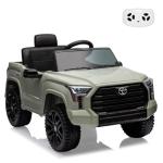 12V Toyota Tundra Ride-On Truck with Remote