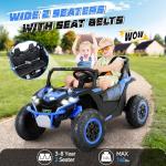 Evmore 2-Seater Electric Kids Ride-On Car