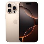 Apple iPhone 16 Pro Max, 512GB, Desert Titanium