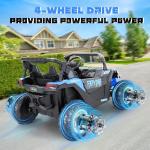 Evmore 2-Seater Electric Kids Ride-On Car