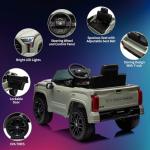 12V Toyota Tundra Ride-On Truck with Remote