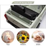 12V Toyota Tundra Ride-On Truck with Remote