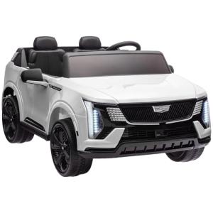 Qaba 2-Seater Cadillac Escalade Kids Electric Car