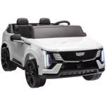Qaba 2-Seater Cadillac Escalade Kids Electric Car