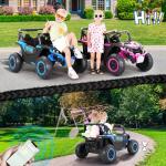 Evmore 2-Seater Electric Kids Ride-On Car