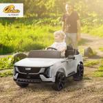 Qaba 2-Seater Cadillac Escalade Kids Electric Car
