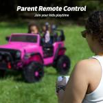 Hikiddo 2-Seater Kids Electric Ride-On Truck