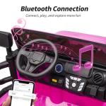 Hikiddo 2-Seater Kids Electric Ride-On Truck