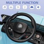 12V Kids Ride-On Truck with Remote Control