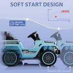 12V Kids Ride-On Truck with Remote Control