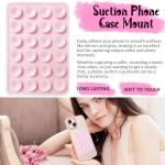 Silicone Suction Phone Mount for Hands-Free Use