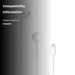Apple EarPods with Lightning Connector for iPhone