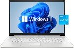 HP Pavilion 17 Laptop with 11th Gen Intel i3