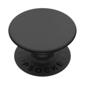 PopSockets Black Phone Grip and Kickstand