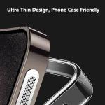 iPhone 17/16 Pro Max Earpiece Speaker Mesh Cover