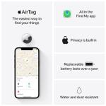 Apple AirTag - Easily Track Your Keys and Valuables