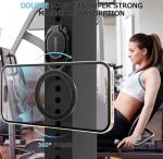 Colorful Magnetic Phone Ring Holder with Magsafe