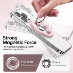 SYNCWIRE Magnetic Phone Ring Holder for MagSafe