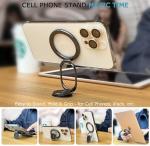 Colorful Magnetic Phone Ring Holder with Magsafe