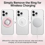 SYNCWIRE Magnetic Phone Ring Holder for MagSafe